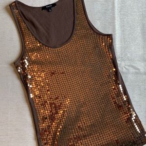 Express tank top